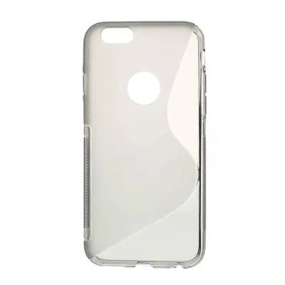 S-Line Flexicase Skal till Apple iPhone 6 / 6S  - Grå