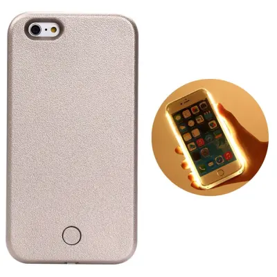 Selfie skal till iPhone 6/6S - Guld