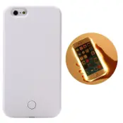 Selfie skal till iPhone 6/6S - Vit