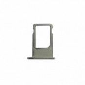 Simkortshållare till Apple iPhone 6 - Silver