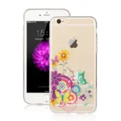 Skal till Apple iPhone 6 / 6S - Färgrika Fjärilar