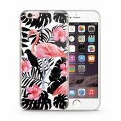 Skal till Apple iPhone 6 / 6S - Flamingo