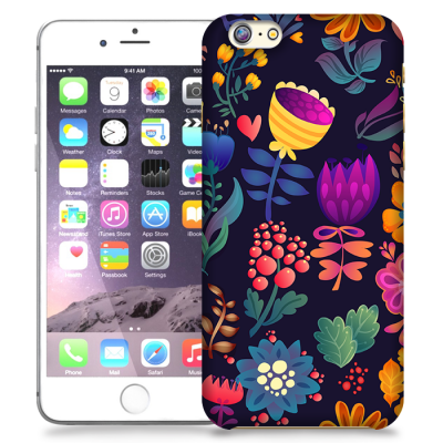 Skal till Apple iPhone 6 / 6S - Floral