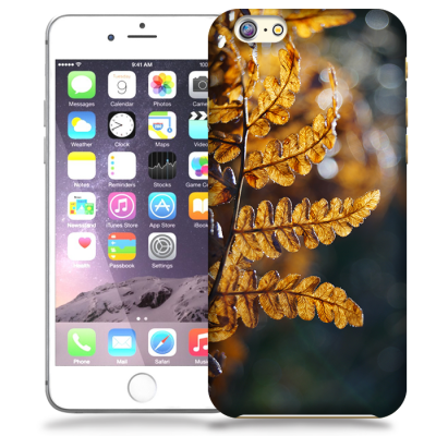 Skal till Apple iPhone 6 / 6S - Höstlöv