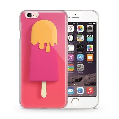Skal till Apple iPhone 6 / 6S - Ice Cream