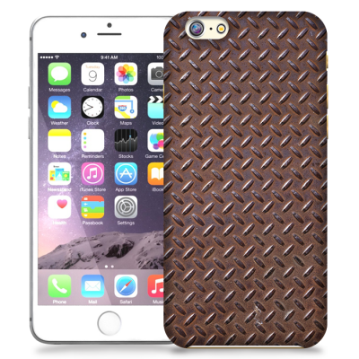 Skal till Apple iPhone 6 / 6S - Järn