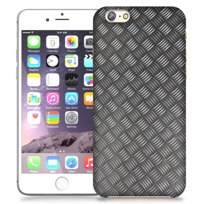 Skal till Apple iPhone 6 / 6S - Järn