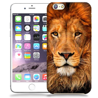 Skal till Apple iPhone 6 / 6S - Lejon
