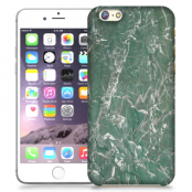Skal till Apple iPhone 6 / 6S - Marble - Grön