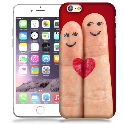 Skal till Apple iPhone 6 / 6S Plus - Best friends