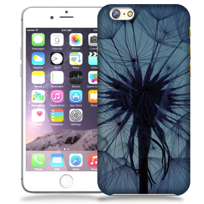 Skal till Apple iPhone 6(S) Plus - Blomfrö