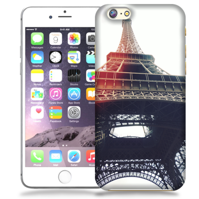 Skal till Apple iPhone 6 / 6S Plus - Eiffeltornet