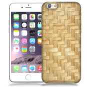 Skal till Apple iPhone 6 / 6S Plus - Flätat trä