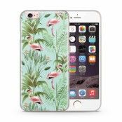 Skal till Apple iPhone 6 / 6S Plus - Flamingo