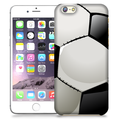 Skal till Apple iPhone 6 / 6S Plus - Fotboll