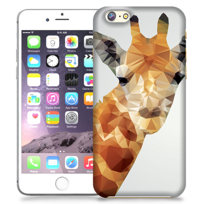 Skal till Apple iPhone 6 / 6S Plus - Giraff