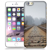 Skal till Apple iPhone 6(S) Plus - Järnvägsspår