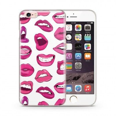 Skal till Apple iPhone 6 / 6S Plus - Lips