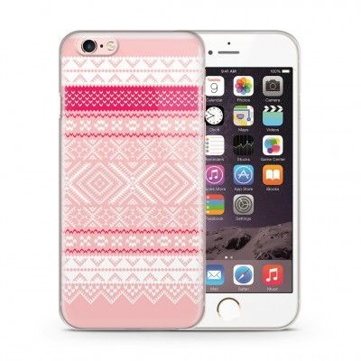 Skal till Apple iPhone 6 / 6S Plus - Stickad