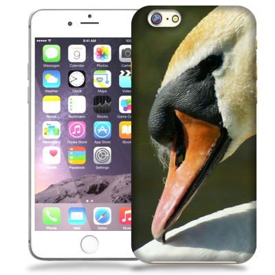 Skal till Apple iPhone 6(S) Plus - Svan
