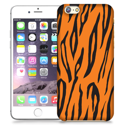 Skal till Apple iPhone 6 / 6S Plus - Tiger