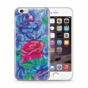 Skal till Apple iPhone 6 / 6S - Retro Roses