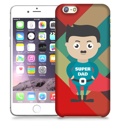 Skal till Apple iPhone 6 / 6S - Super dad