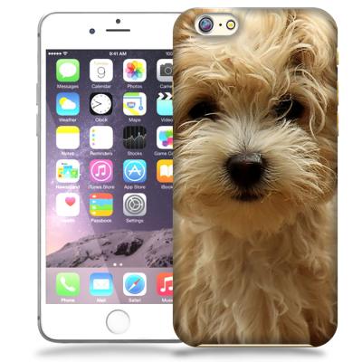 Skal till Apple iPhone 6 / 6S - Terrier