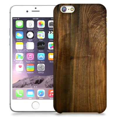 Skal till Apple iPhone 6 / 6S - Trä