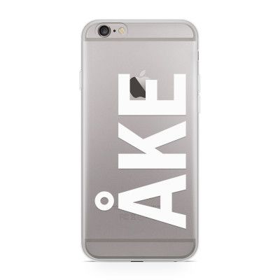 Skal till Apple iPhone 6(S) - Åke