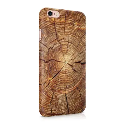 Skal till Apple iPhone 6(S)  - Åldersringar träd