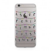 Skal till Apple iPhone 6(S) - Alphabets