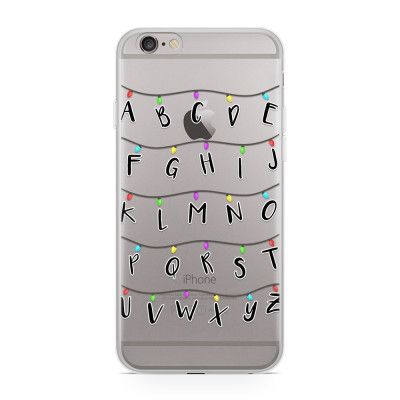 Skal till Apple iPhone 6(S) - Alphabets