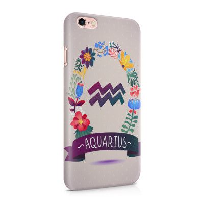 Skal till Apple iPhone 6(S)  - AQUARIUS