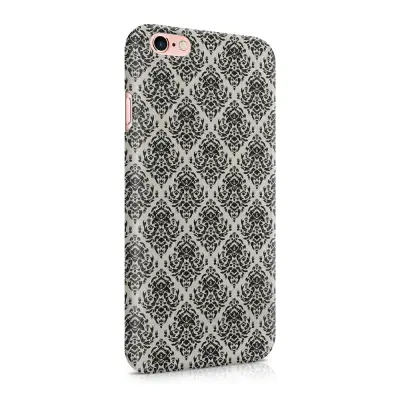 Skal till Apple iPhone 6(S)  - Aztec - Grå