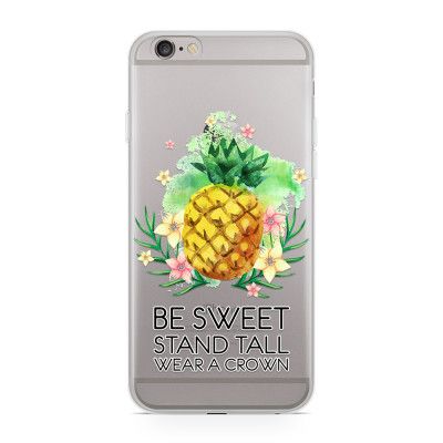 Skal till Apple iPhone 6(S) - Be Sweet