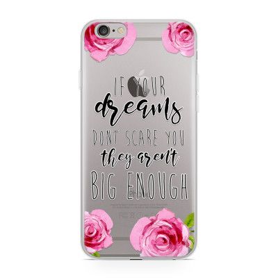 Skal till Apple iPhone 6(S) - Big Enough Dreams