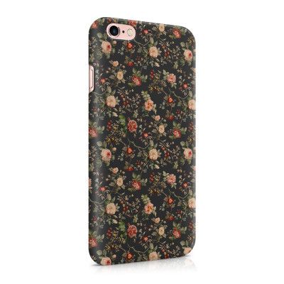 Skal till Apple iPhone 6(S)  - Blommor