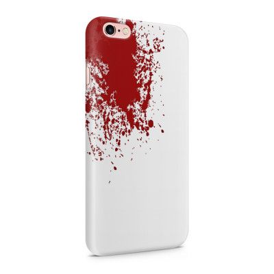 Skal till Apple iPhone 6(S) - Bloody