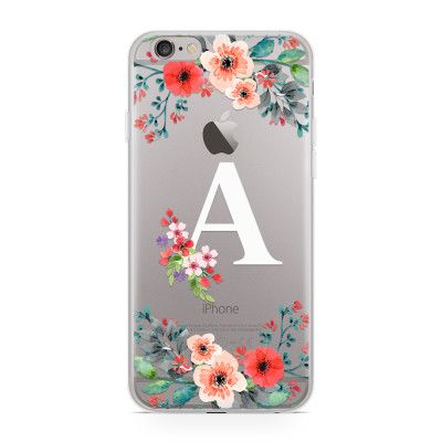 Skal till Apple iPhone 6(S) - Bloomig A