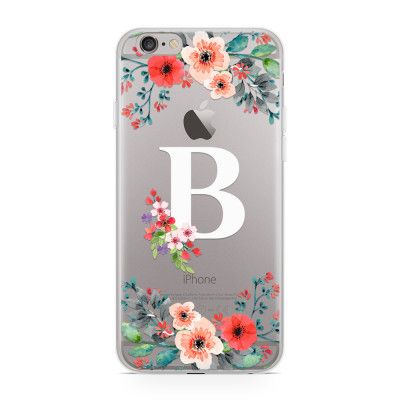 Skal till Apple iPhone 6(S) - Bloomig B