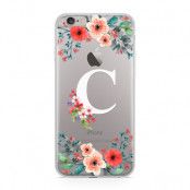 Skal till Apple iPhone 6(S) - Bloomig C