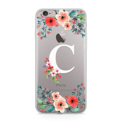 Skal till Apple iPhone 6(S) - Bloomig C