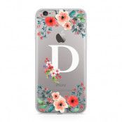Skal till Apple iPhone 6(S) - Bloomig D