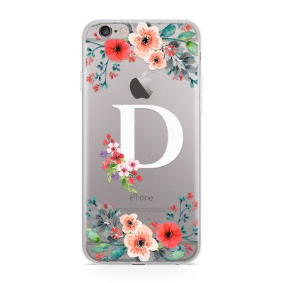 Skal till Apple iPhone 6(S) - Bloomig D