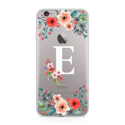 Skal till Apple iPhone 6(S) - Bloomig E