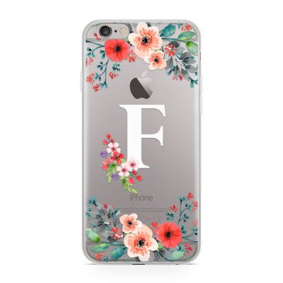 Skal till Apple iPhone 6(S) - Bloomig F