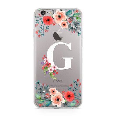 Skal till Apple iPhone 6(S) - Bloomig G