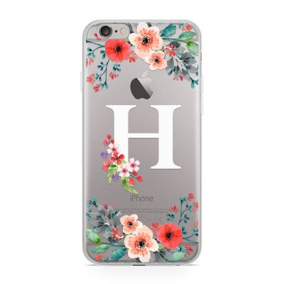Skal till Apple iPhone 6(S) - Bloomig H
