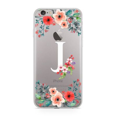 Skal till Apple iPhone 6(S) - Bloomig J